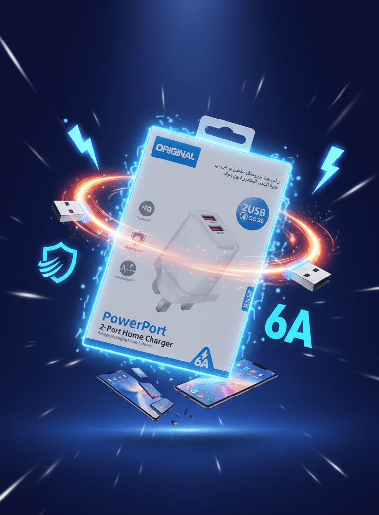Power Port Charger