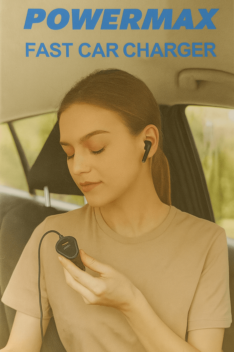Powermax - Car Charger