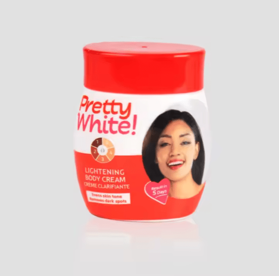 Pretty White Whitening Lotion Original