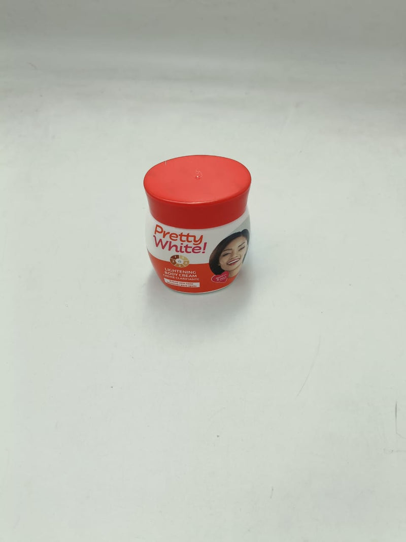 Pretty White Whitening Lotion Original