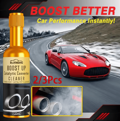 Rayhong - Boost up Cleaner