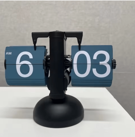 Retro Flip Clock ©