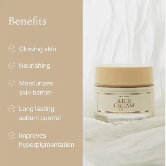 Rice Cream