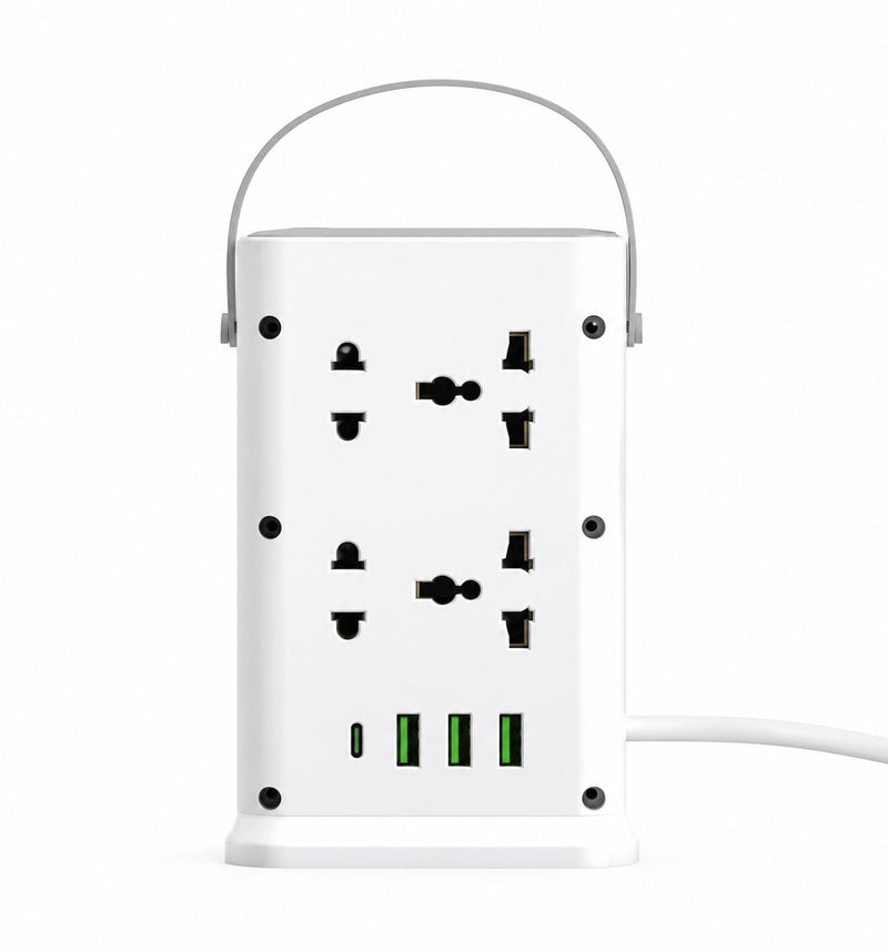 8POWER Safety Power Tower