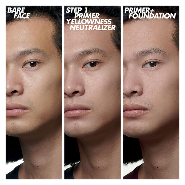 MAKE UP FOR EVER  - Yellowness Neutralizer Step - 1 Primer