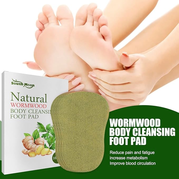 South Moon - Foot Cleansing Pad