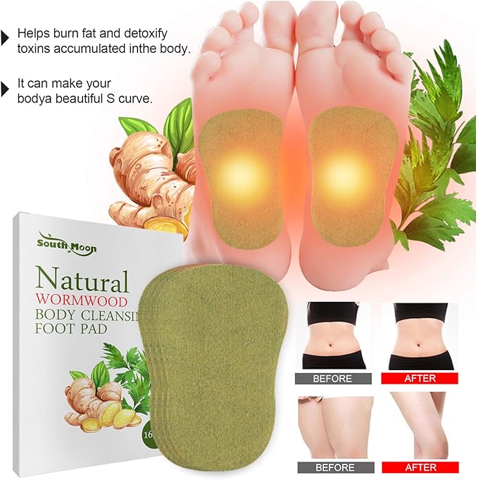South Moon - Foot Cleansing Pad