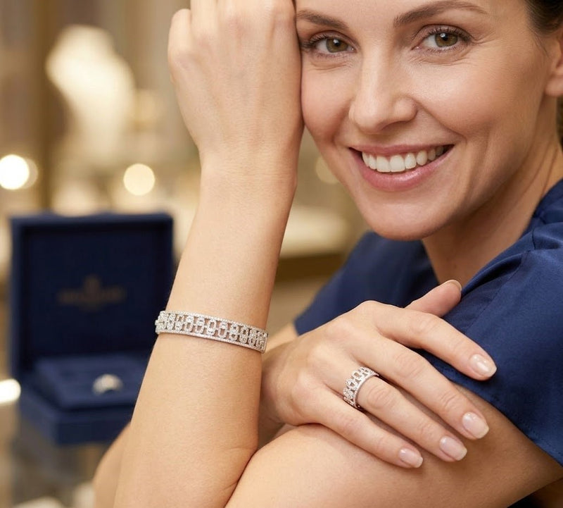 Starburst Shine Kada Set