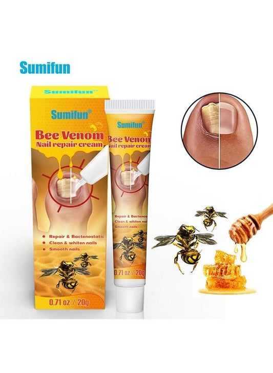 Sumifun Bee Venom Fungal Nail Treatment Cream