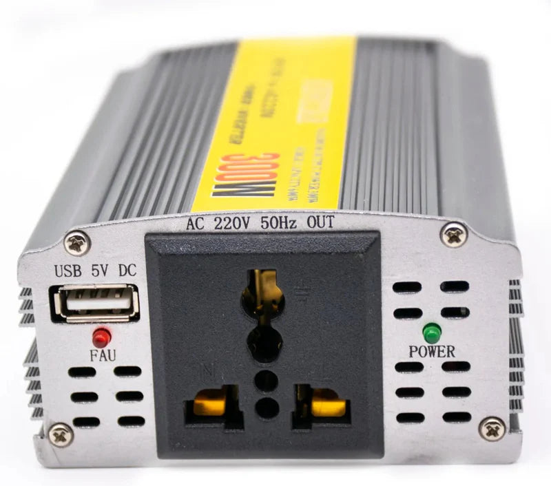 Vehicle Converter Inverter