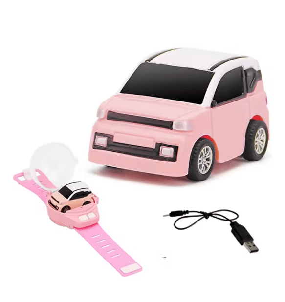 Xin Zhi Chen Mini Watch Remote Control Car